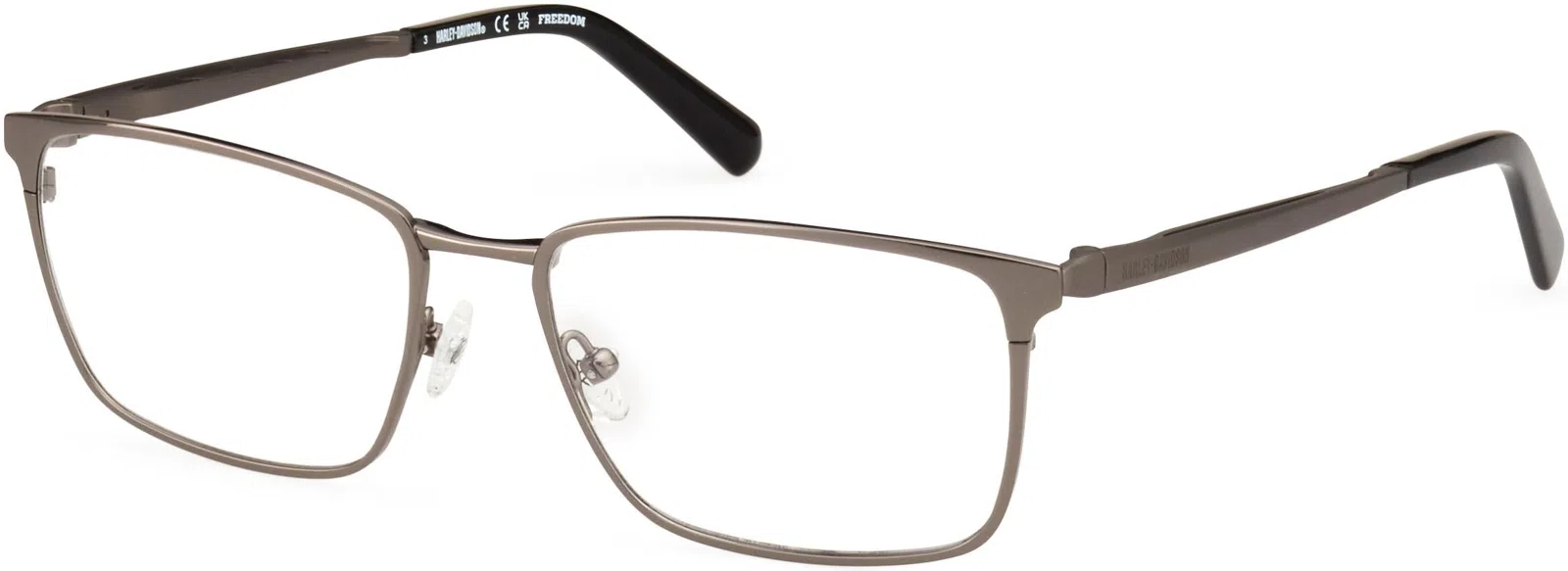 Harley-Davidson 9028 Eyeglasses - view 3